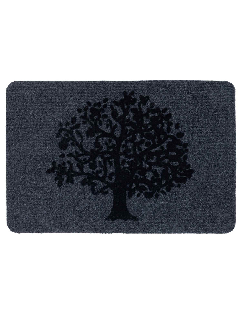 Wycieraczka Flock NEW Drzewo Kształt: Prostokątny, Prostokątny: 40×60 cm