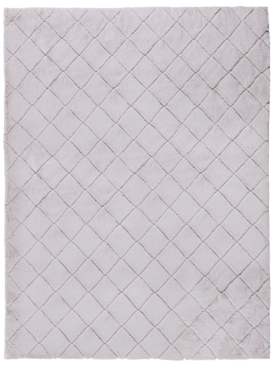 Kolor: Szary, Kształt: Prostokątny, Prostokątny: 120×160 cm
