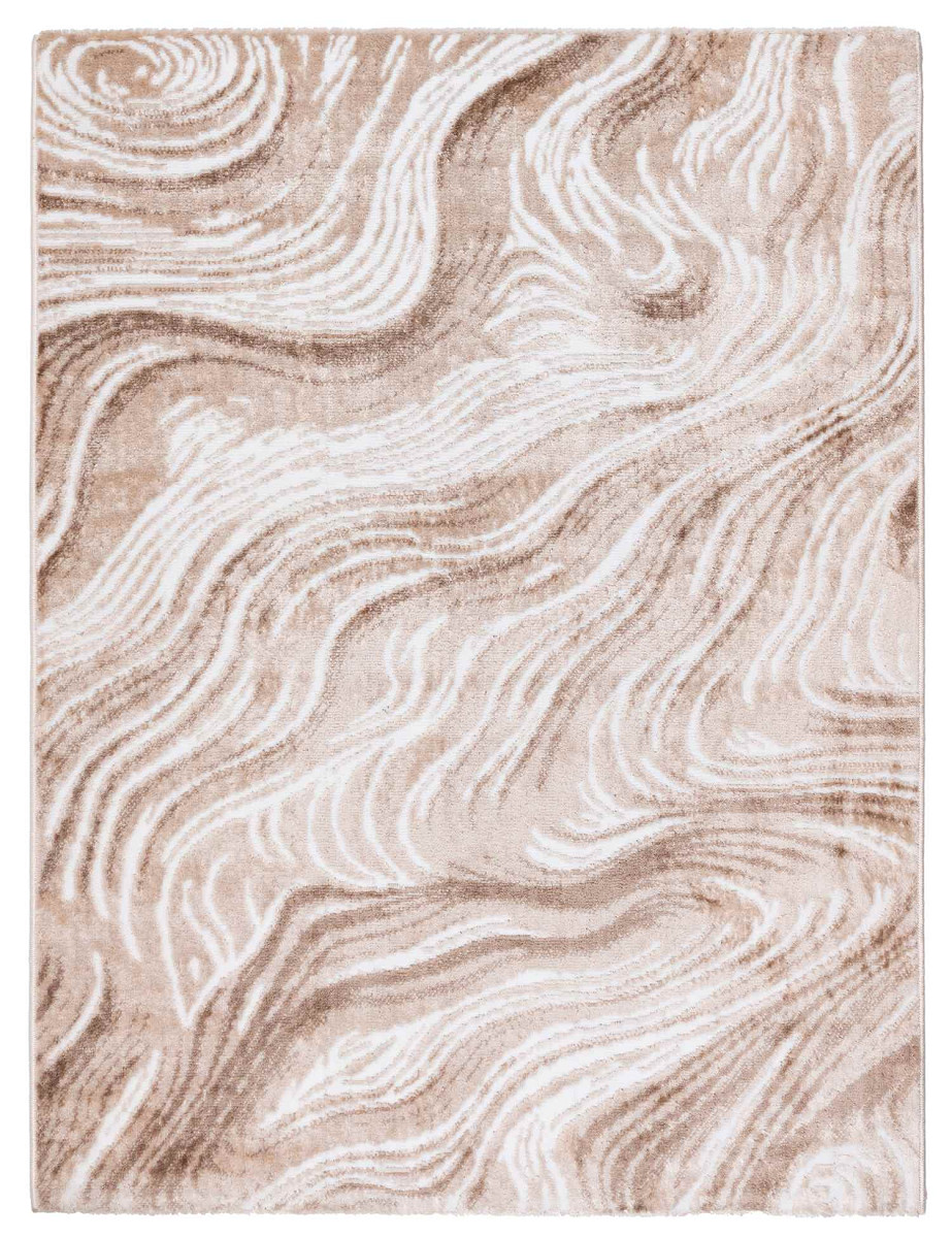 Dywan Rosaline kamień beżowy Kolor: Beżowy, Kształt: Prostokątny, Prostokątny: 120×160 cm