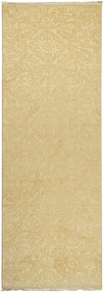 Kolor: Żółty, Kształt: Prostokątny, Prostokątny: 80×250 cm