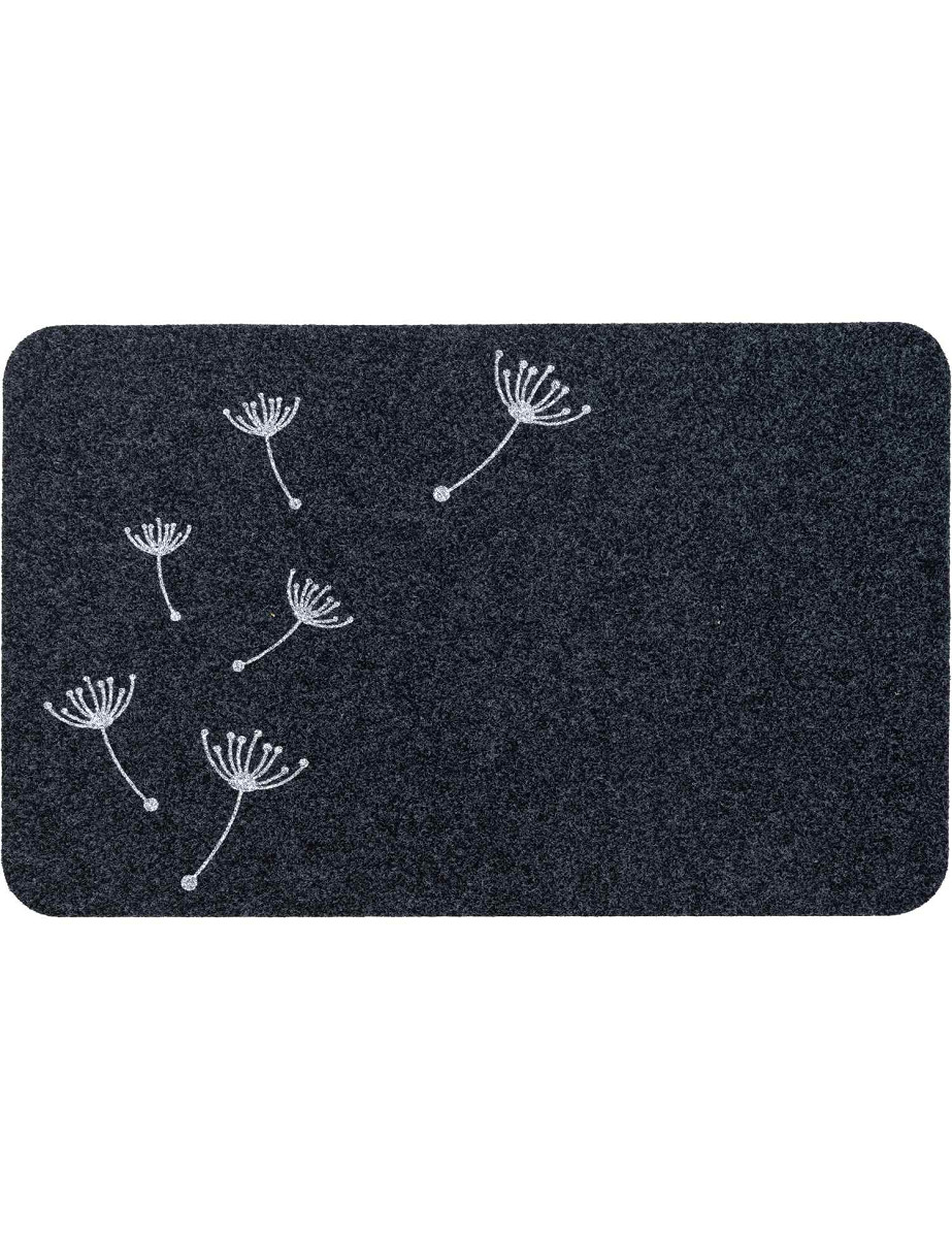 Wycieraczka At Home dmuchawce Kształt: Prostokątny, Prostokątny: 40×60 cm