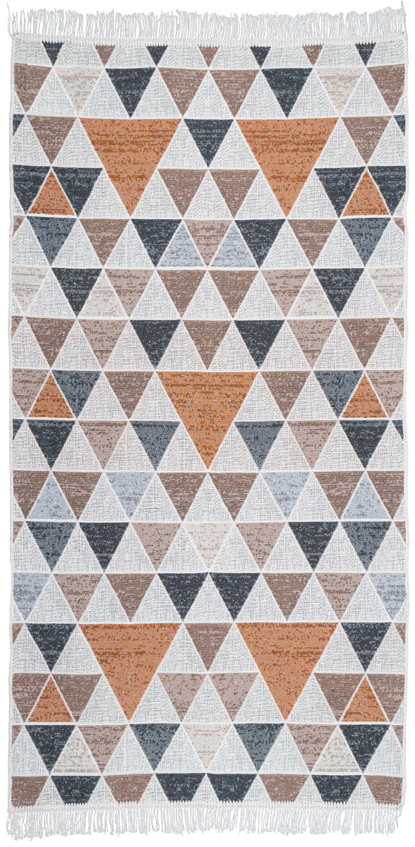 Kolor: Wielokolorowy, Kształt: Prostokątny, Prostokątny: 80×150 cm