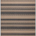 Dywan Delmar paski Kolor: Brązowy, Kształt: Prostokątny, Prostokątny: 160x230 cm
