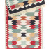 Dywan Kilim Gold geometria Kolor: Wielokolorowy, Kształt: Prostokątny, Prostokątny: 60×120 cm