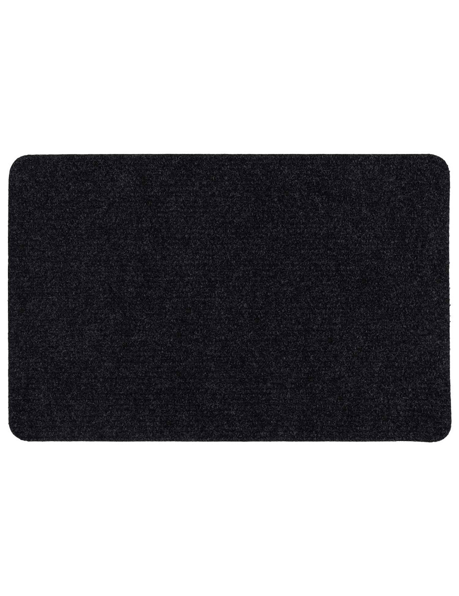 Wycieraczka Sutro Kształt: Prostokątny, Prostokątny: 40×60 cm, Kolor: Antracytowy