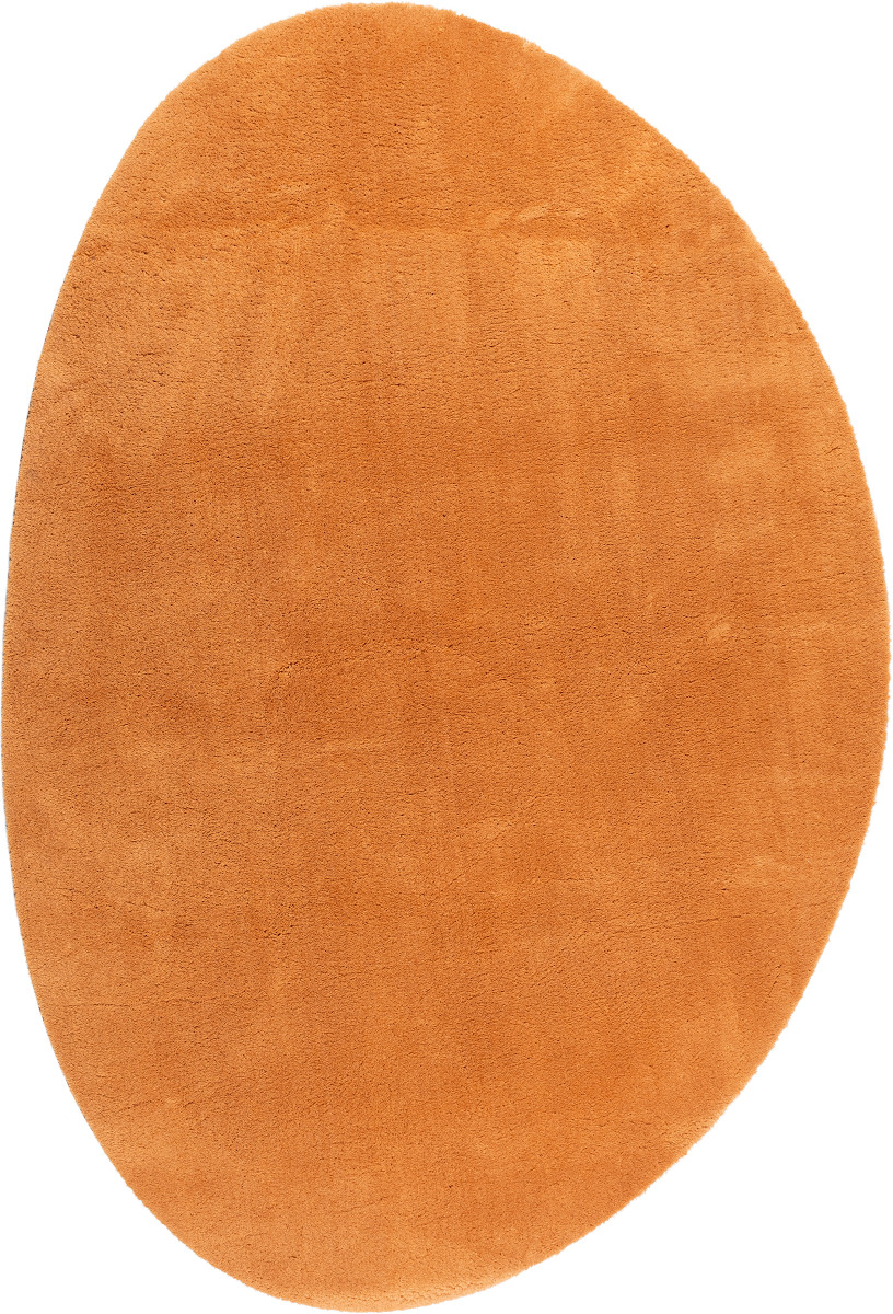 Kształt: Prostokątny, Prostokątny: 160x230cm, Kolor: Miedziany
