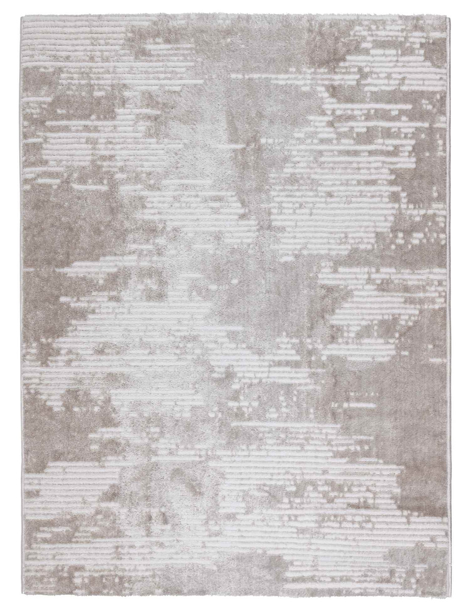 Dywan Rosaline przecierka szary Kolor: Szary, Kształt: Prostokątny, Prostokątny: 120×160 cm