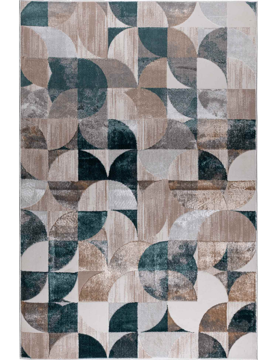 Kolor: Wielokolorowy, Kształt: Prostokątny, Prostokątny: 120×170 cm