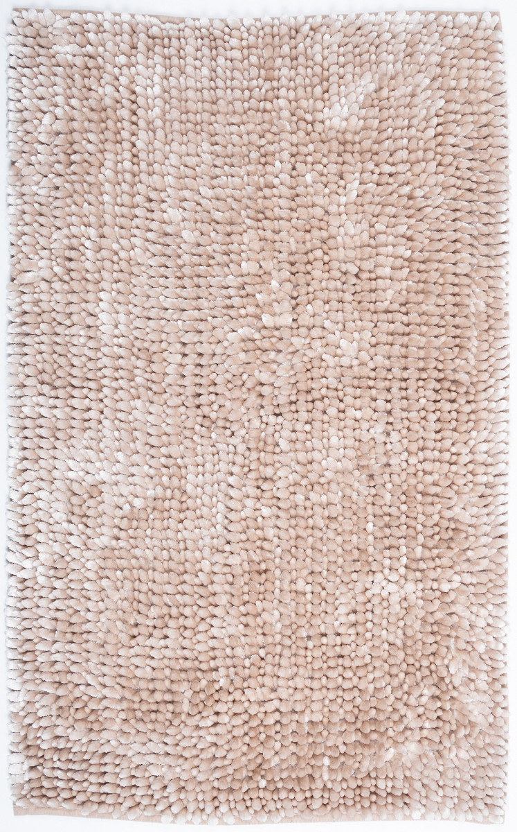 Dywan Łazienkowy Chenille Velvet Kształt: Prostokątny, Prostokątny: 60×90 cm, Kolor: Zielony