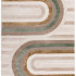Dywan Moda łuki  Kształt: Prostokątny, Prostokątny: 160x230 cm, Kolor: Wielokolorowy