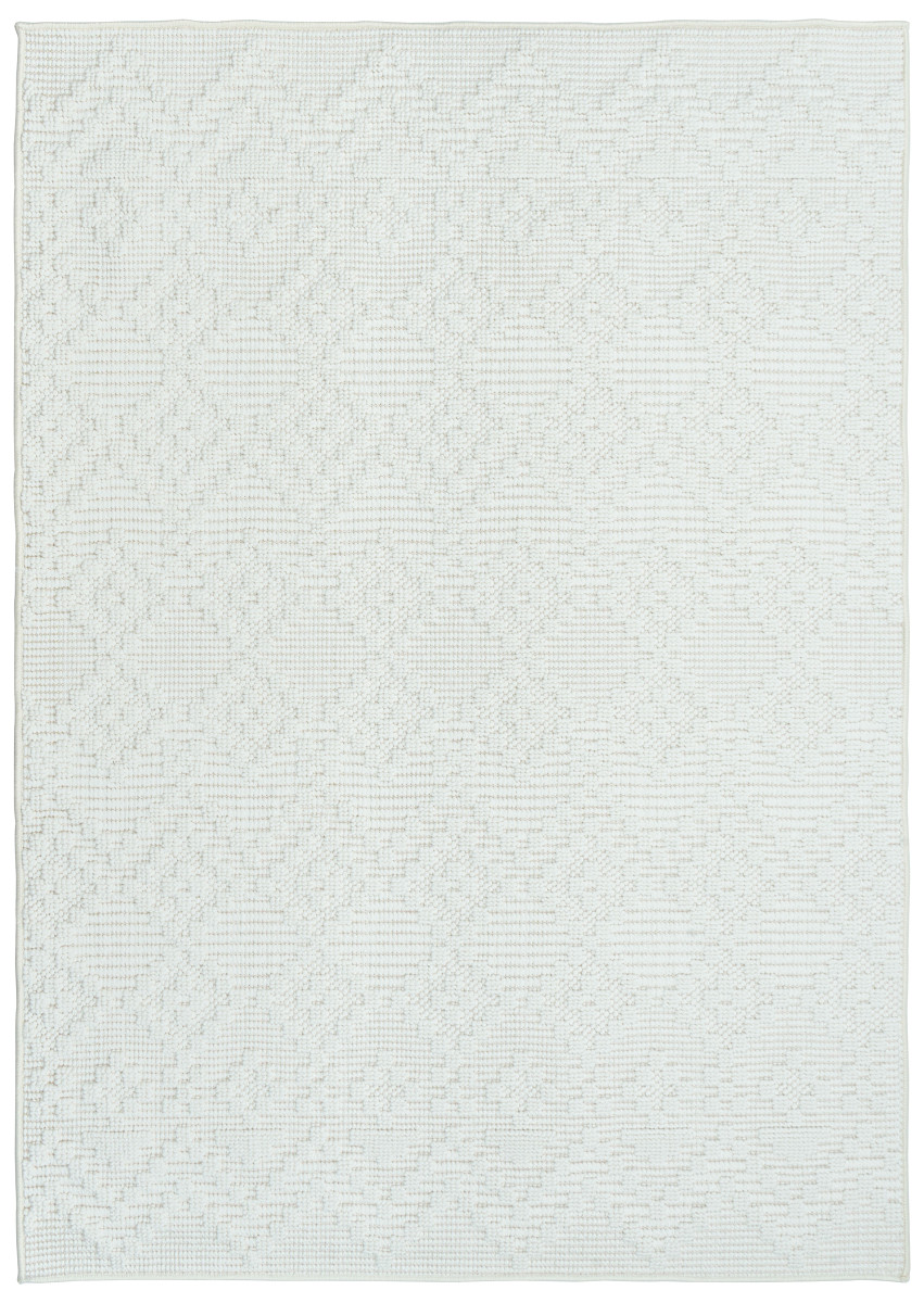 Dywan Gora marokański Kształt: Prostokątny, Prostokątny: 160x230 cm, Kolor: Ivory