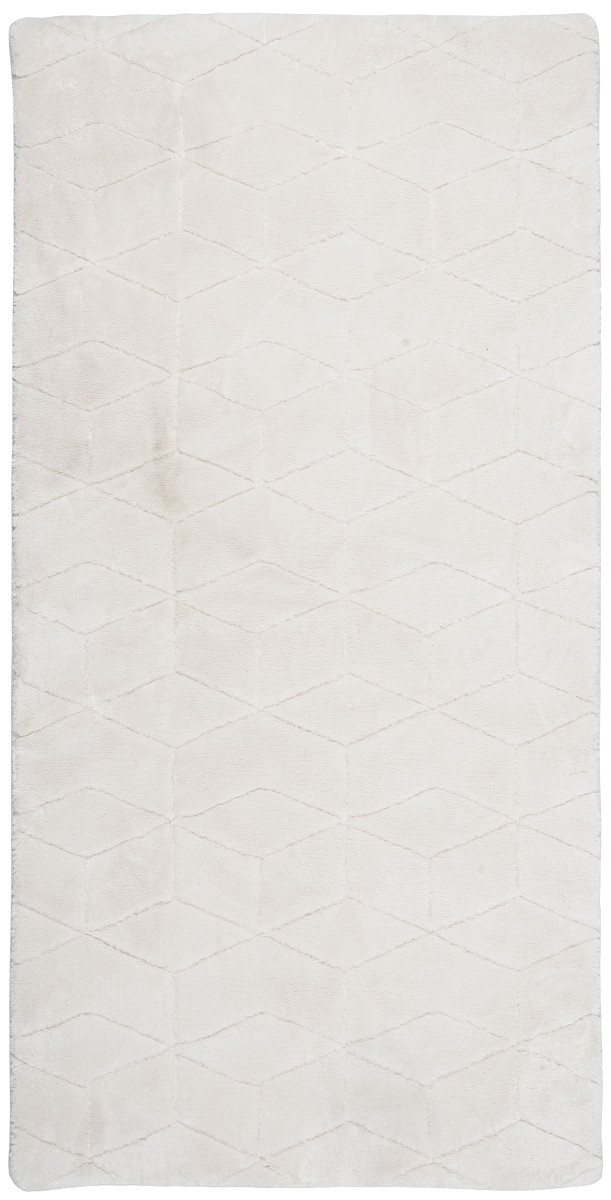 Kształt: Prostokątny, Prostokątny: 160x230 cm, Kolor: Ivory