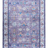 Dywan Print Shine klasyk Kolor: Fioletowy, Kształt: Prostokątny, Prostokątny: 160x230 cm