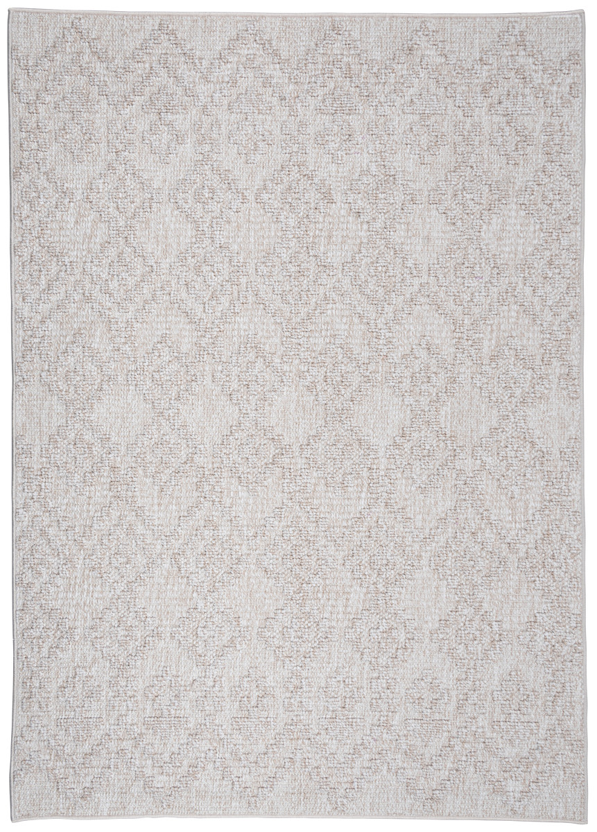Kształt: Prostokątny, Prostokątny: 120×170 cm, Kolor: Beżowy