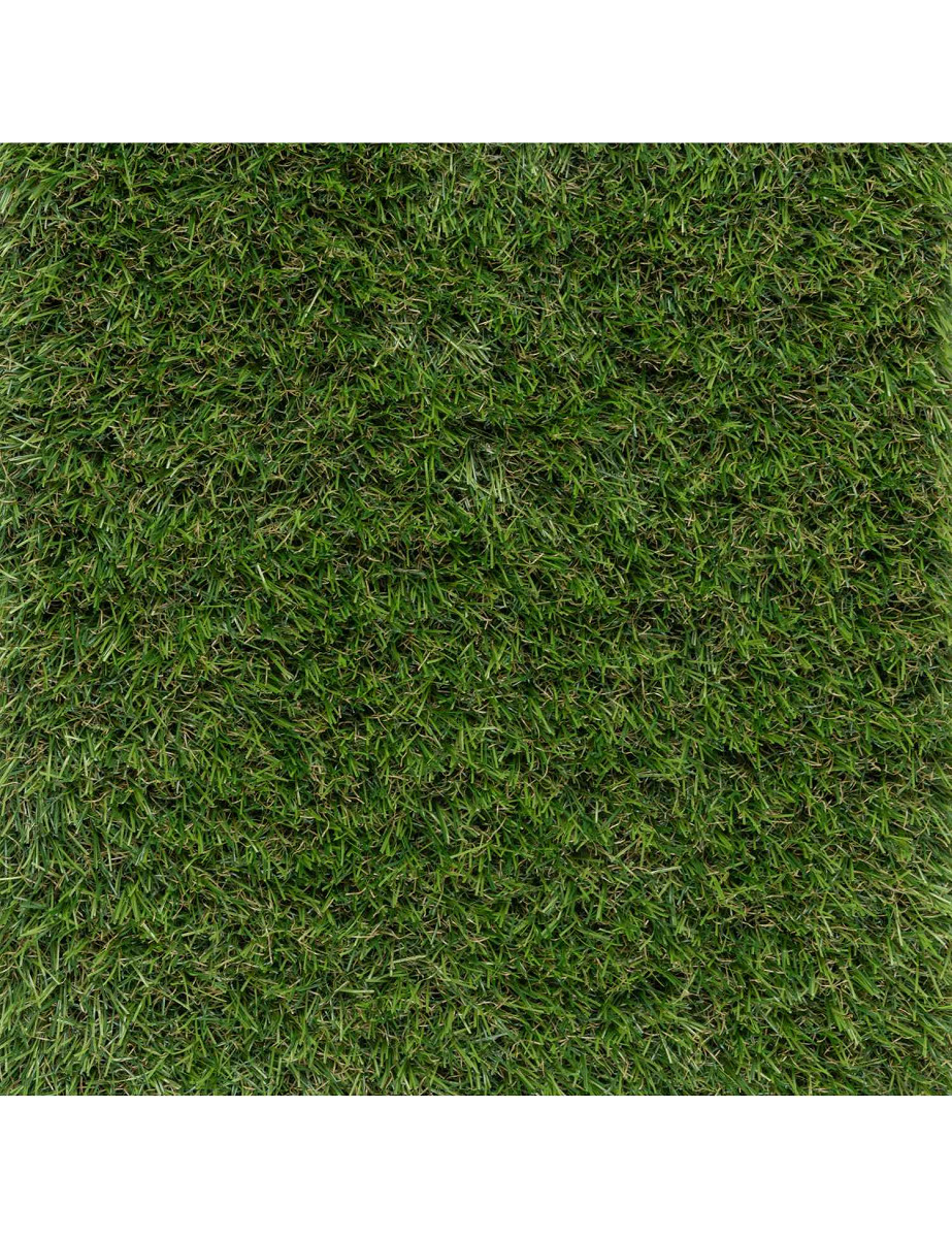 Sztuczna Trawa Jasmine Kolor: Zielony, Kształt: Prostokątny, Prostokątny: 400 cm