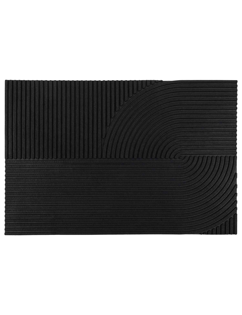 Wycieraczka Pin Modern Kształt: Prostokątny, Prostokątny: 40×120 cm