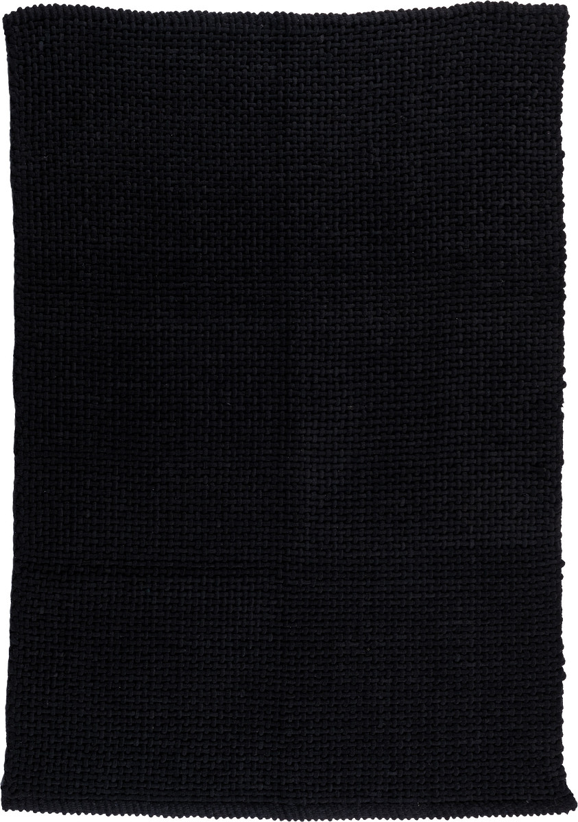 Kolor: Czarny, Kształt: Prostokątny, Prostokątny: 120×170 cm