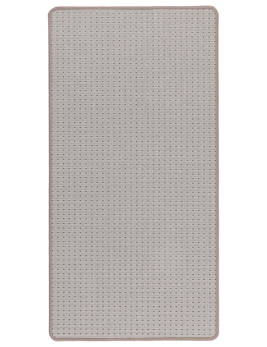 Dywan Płaskotkany Sanremo Kształt: Prostokątny, Prostokątny: 60x120 cm, Kolor: Szary