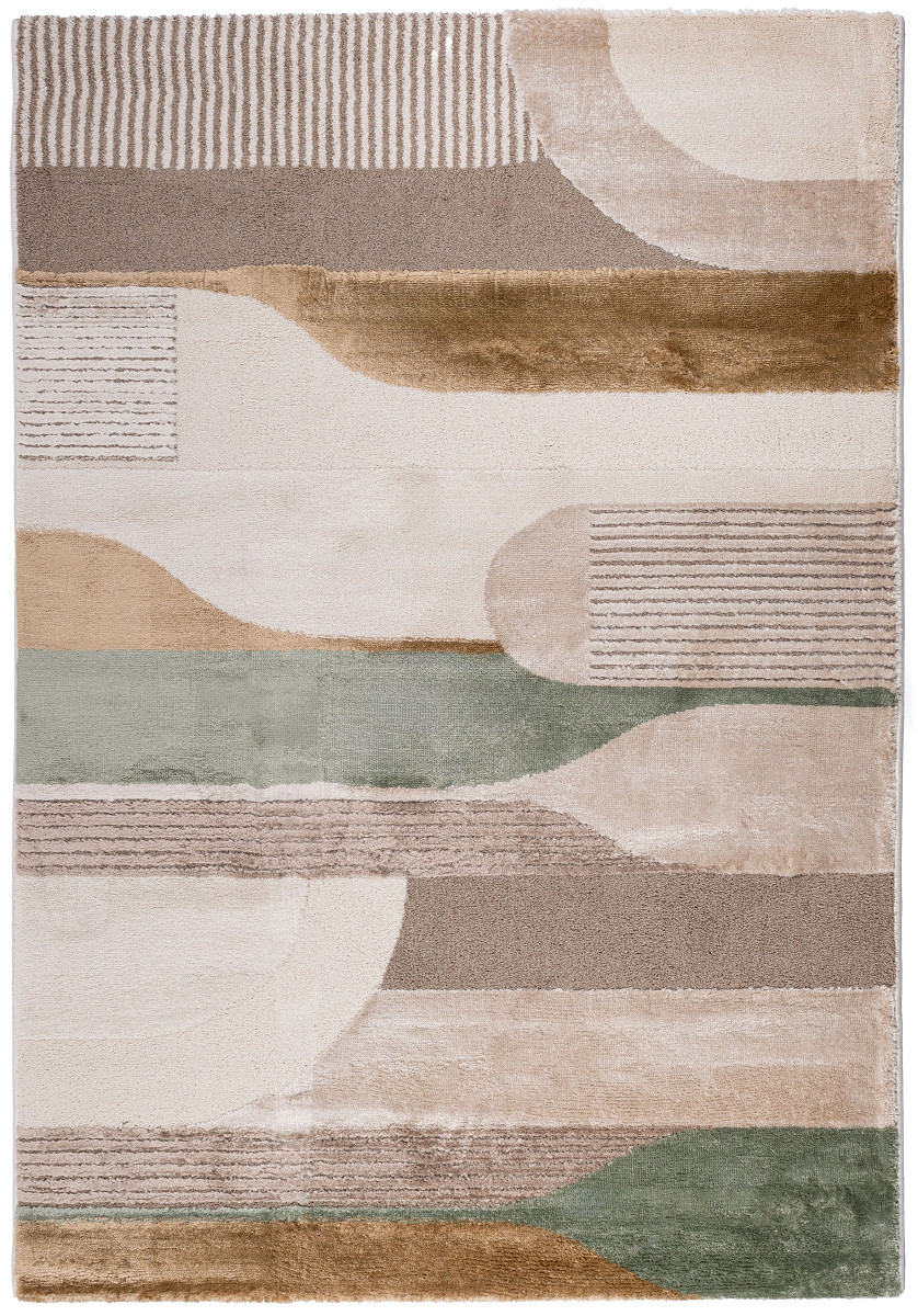 Dywan Moda nowoczesny  Kształt: Prostokątny, Prostokątny: 160x230 cm, Kolor: Wielokolorowy