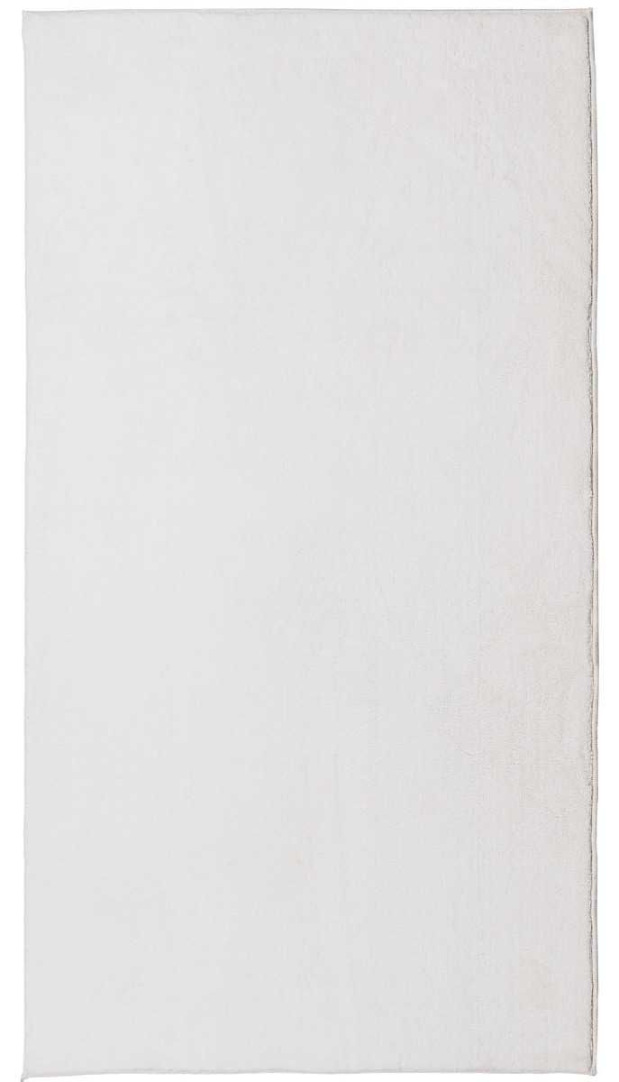 Dywan Teddy-May Kształt: Prostokątny, Prostokątny: 70×140 cm, Kolor: Ivory