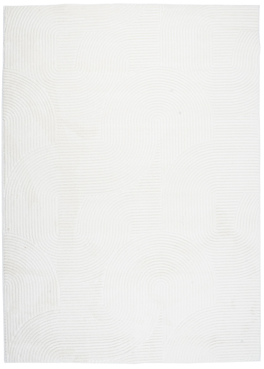 Kształt: Prostokątny, Prostokątny: 80×150 cm, Kolor: Ivory