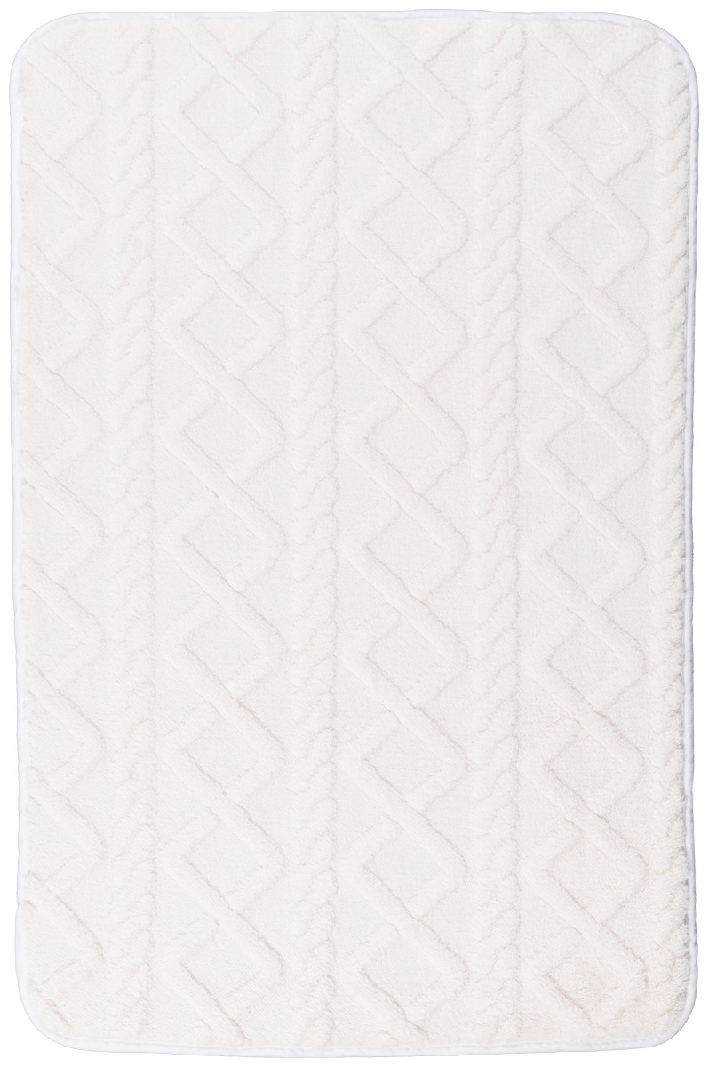 Kolor: Ivory, Kształt: Prostokątny, Prostokątny: 60×90 cm