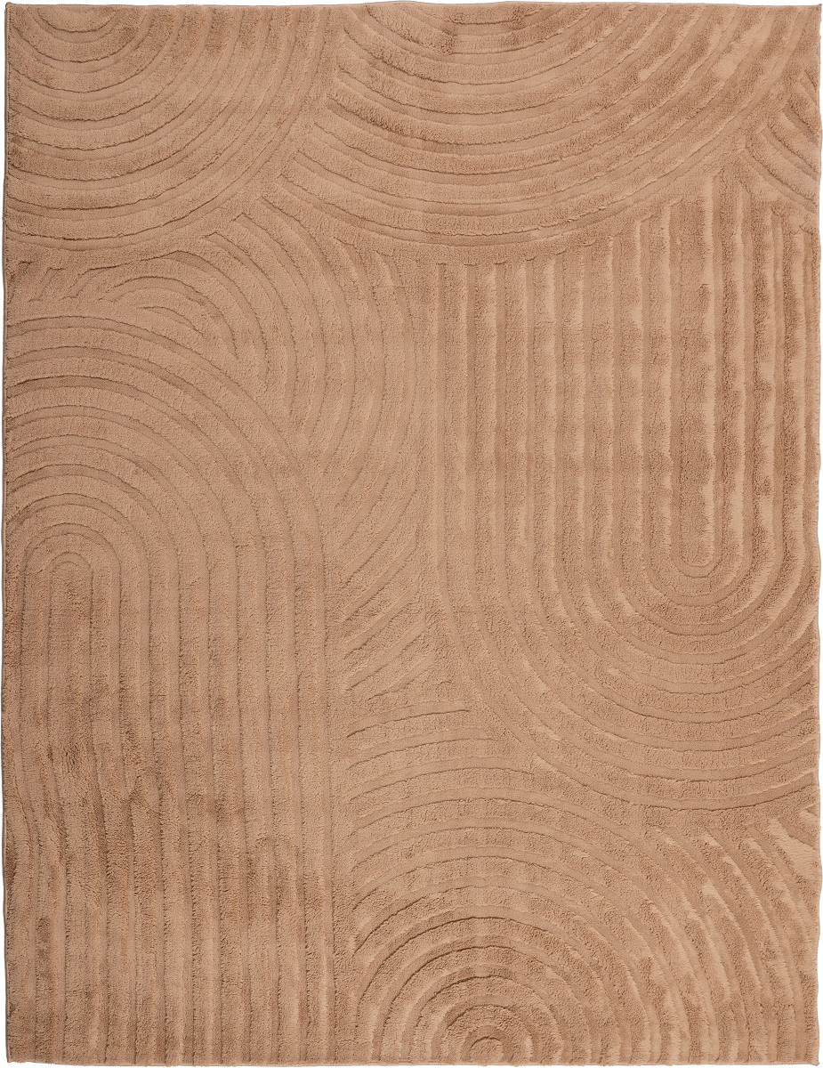Kolor: Beżowy, Kształt: Prostokątny, Prostokątny: 120×160 cm