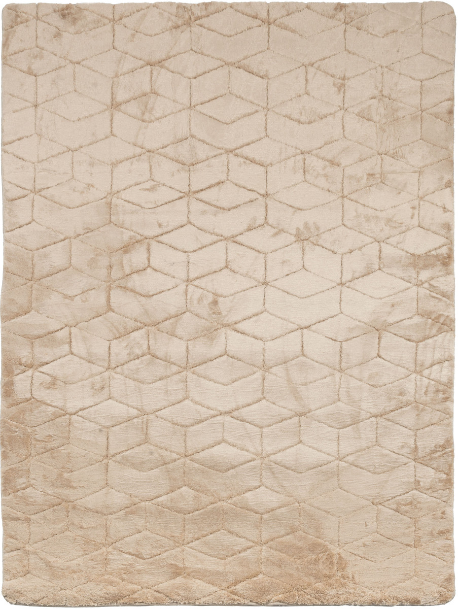 Kształt: Prostokątny, Prostokątny: 200×285 cm, Kolor: Beżowy