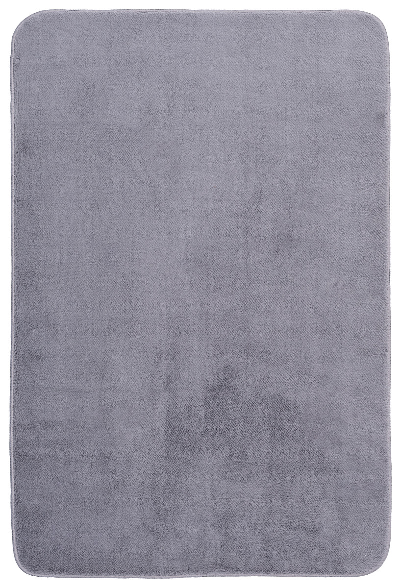 Kształt: Prostokątny, Prostokątny: 60×90 cm, Kolor: Antracytowy
