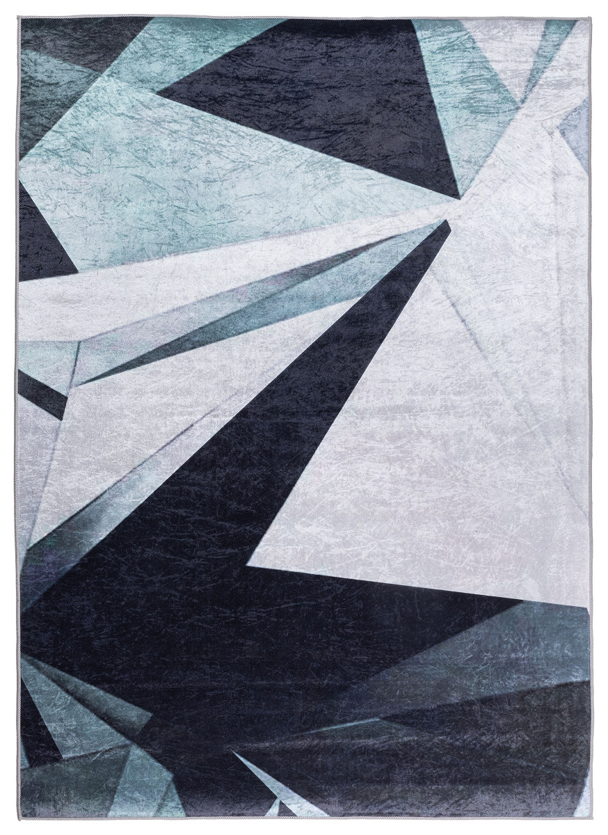 Kolor: Zielony, Kształt: Prostokątny, Prostokątny: 120×170 cm