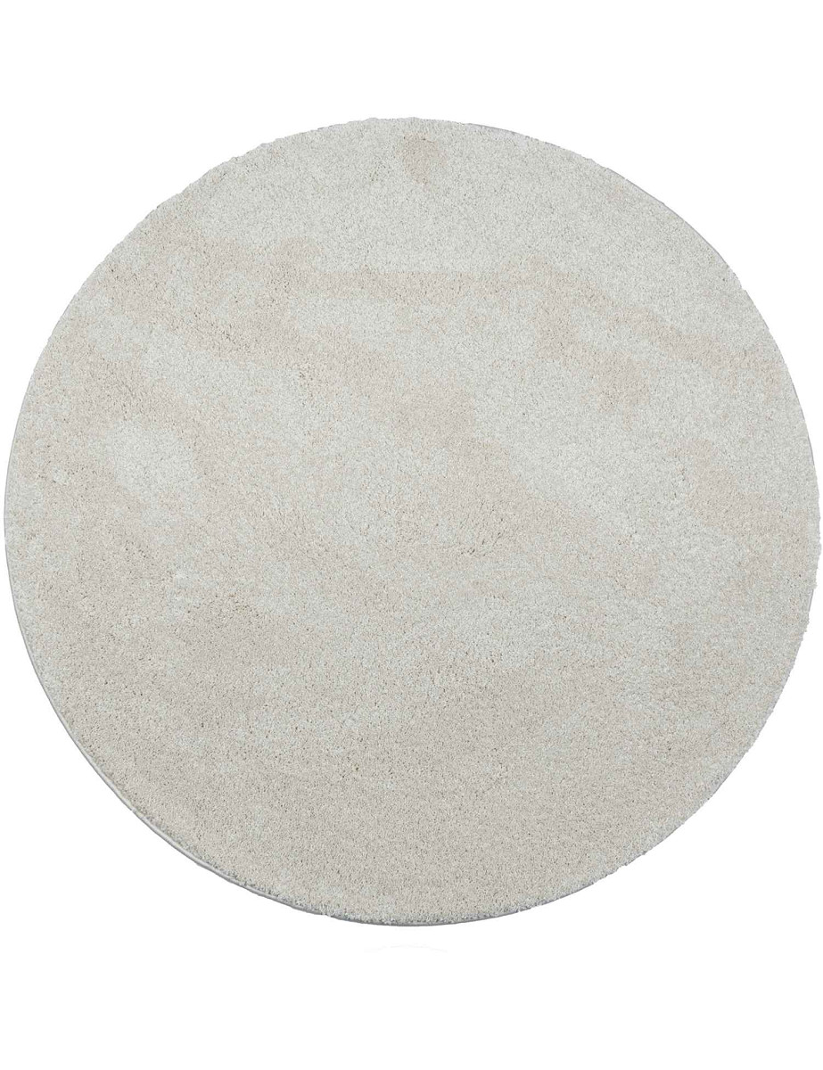 Kolor: Ivory, Kształt: Okrągły, Okrągły: ø120 cm