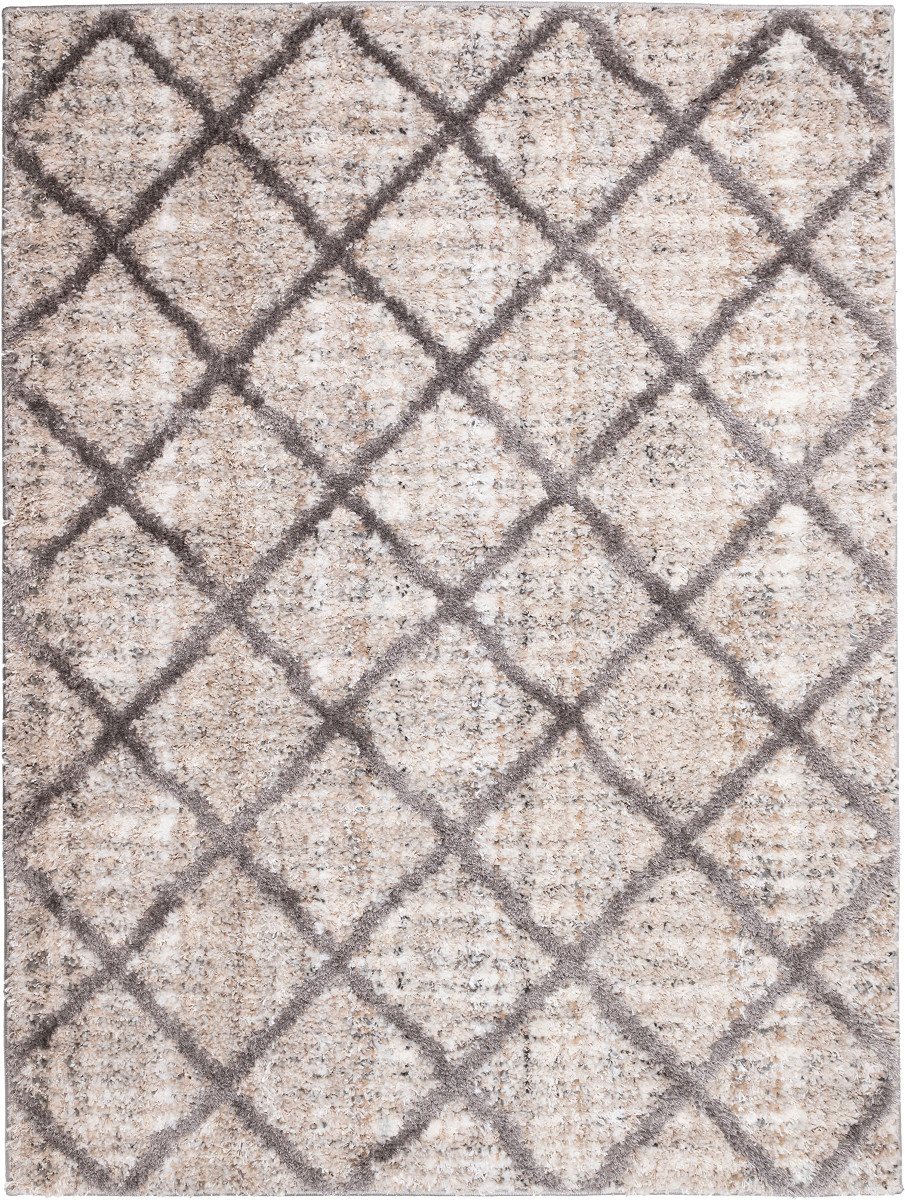 Kształt: Prostokątny, Prostokątny: 120×160 cm, Kolor: Beżowy
