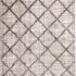 Dywan Bilbao Shaggy romby  Kształt: Prostokątny, Prostokątny: 120×160 cm, Kolor: Beżowy