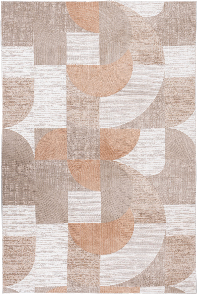 Dywan Stilo Print geometria Kształt: Prostokątny, Prostokątny: 200×290 cm, Kolor: Wielokolorowy