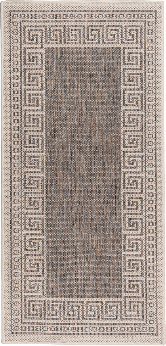 Kształt: Prostokątny, Prostokątny: 67×140 cm, Kolor: Beżowy