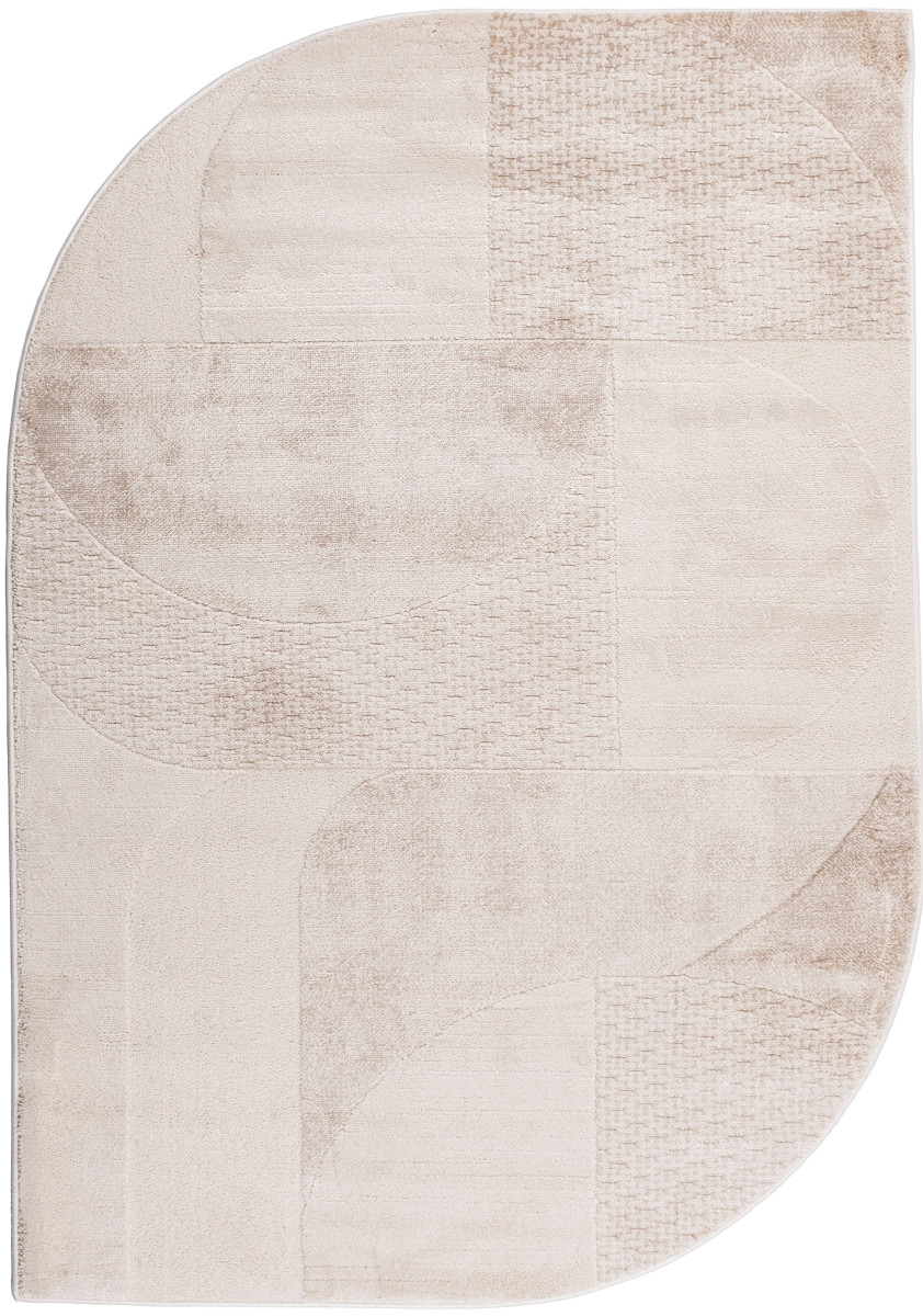 Dywan Moda geometryczny  Kształt: Prostokątny, Prostokątny: 160x230 cm, Kolor: Wielokolorowy