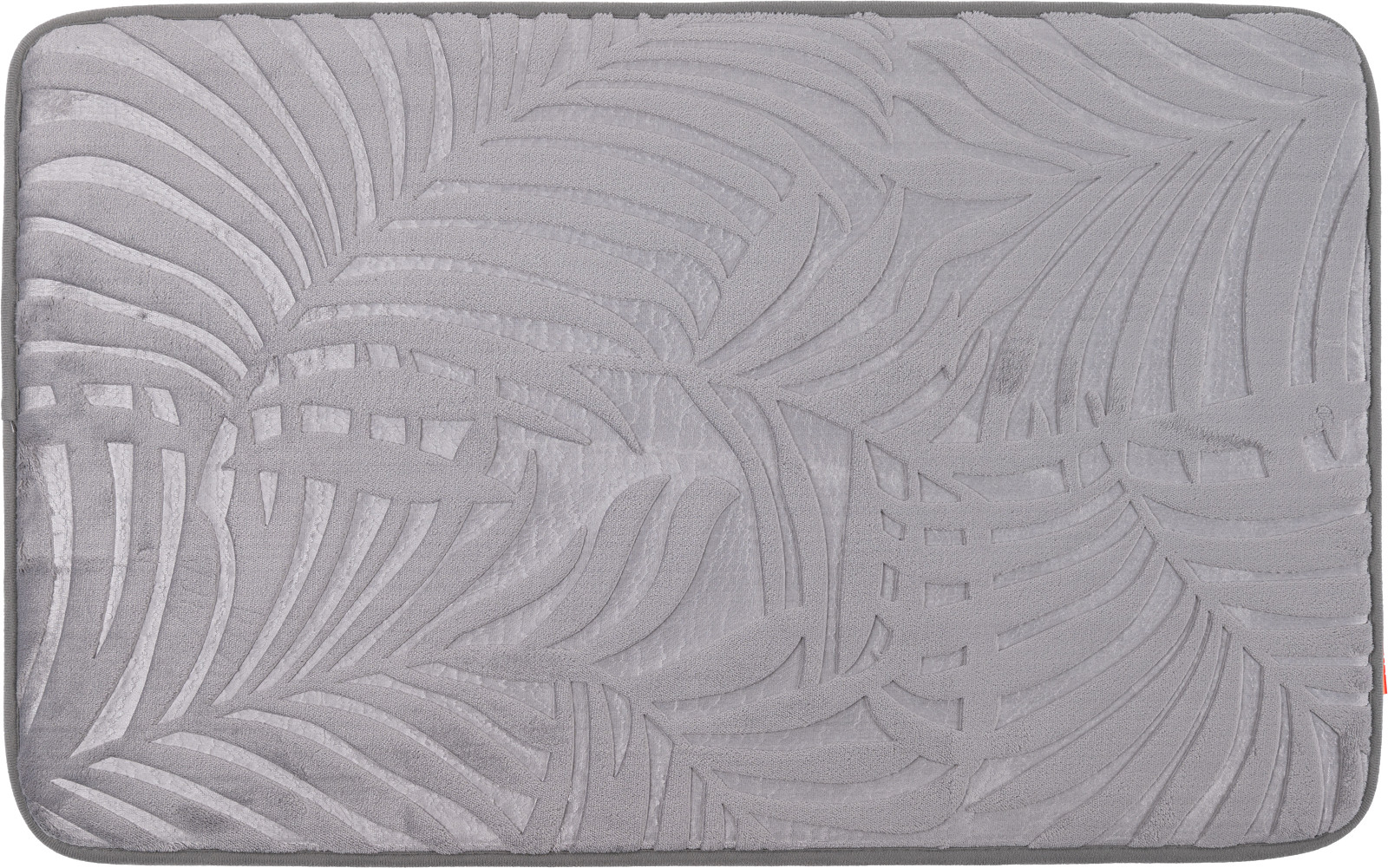 Kolor: Szary, Kształt: Prostokątny, Prostokątny: 50×80 cm