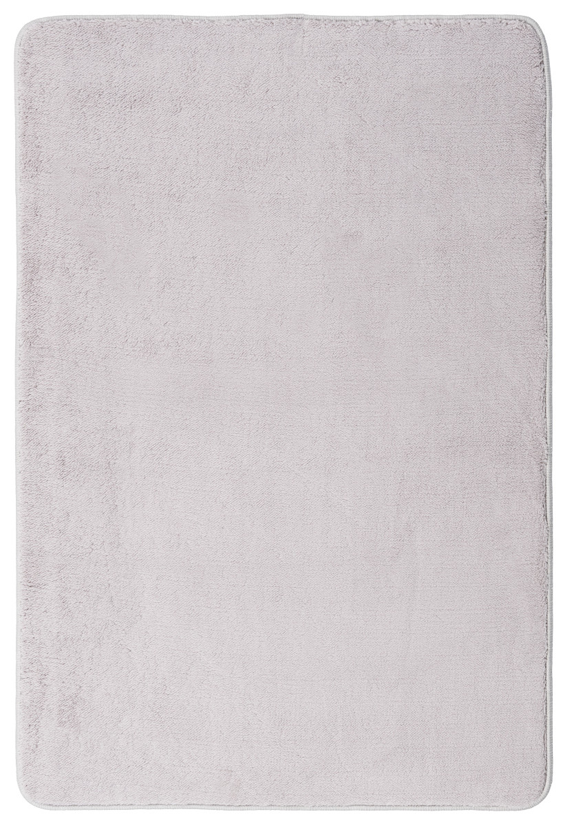 Kształt: Prostokątny, Prostokątny: 60×90 cm, Kolor: Szary