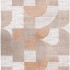 Dywan Stilo Print geometria Kształt: Prostokątny, Prostokątny: 200×290 cm, Kolor: Wielokolorowy