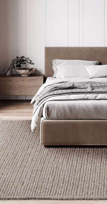 Dywan wełniany Fir Wool beż.jpeg