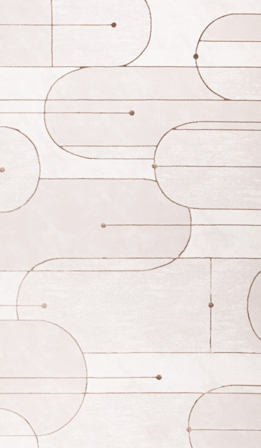 Creation geometria szaro-beżowa