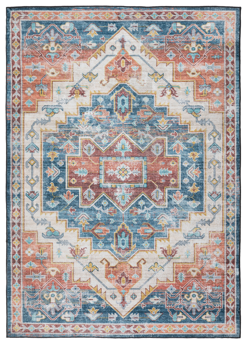 Dywan Dove Vintage klasyk multikolor Kształt: Prostokątny, Prostokątny: 160×220 cm, Kolor: Wielokolorowy