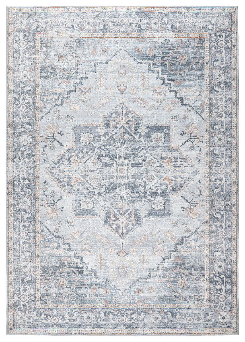 Dywan Dove Vintage klasyk szary Kształt: Prostokątny, Prostokątny: 120×170 cm, Kolor: Szary