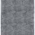 Dywan Cubic Kształt: Prostokątny, Prostokątny: 200×285 cm, Kolor: Antracytowy