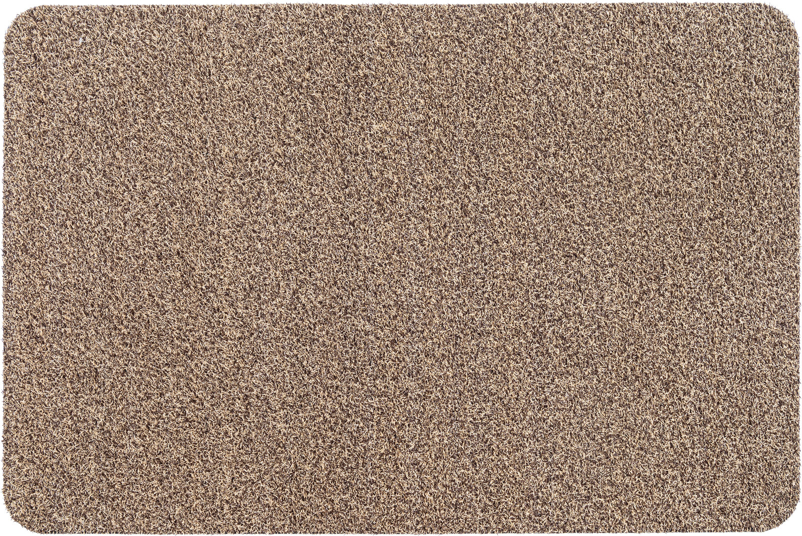 Wycieraczka Grass Kształt: Prostokątny, Prostokątny: 60×90 cm, Kolor: Beżowy