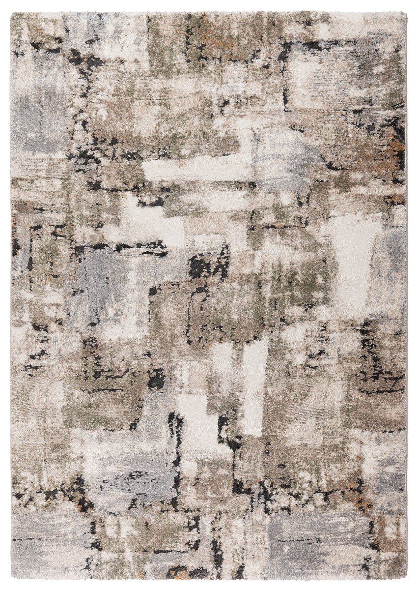 Kształt: Prostokątny, Prostokątny: 200x290 cm, Kolor: Beżowy