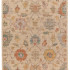 Dywan Royal Wool kwiaty Kształt: Prostokątny, Prostokątny: 200x285 cm, Kolor: Beżowy