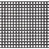 Wycieraczka Honey Comb czarna Kształt: Prostokątny, Prostokątny: 80×120 cm, Kolor: Czarny
