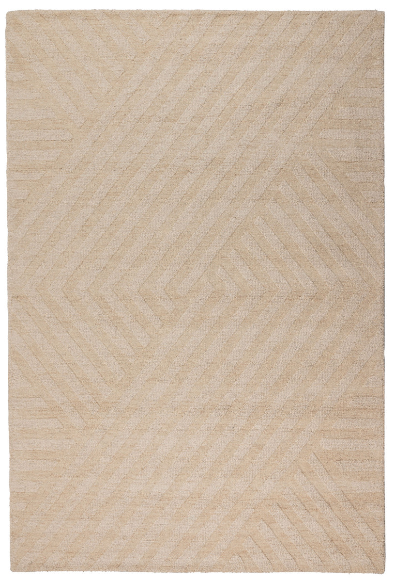 Kształt: Prostokątny, Prostokątny: 200x300 cm, Kolor: Ivory