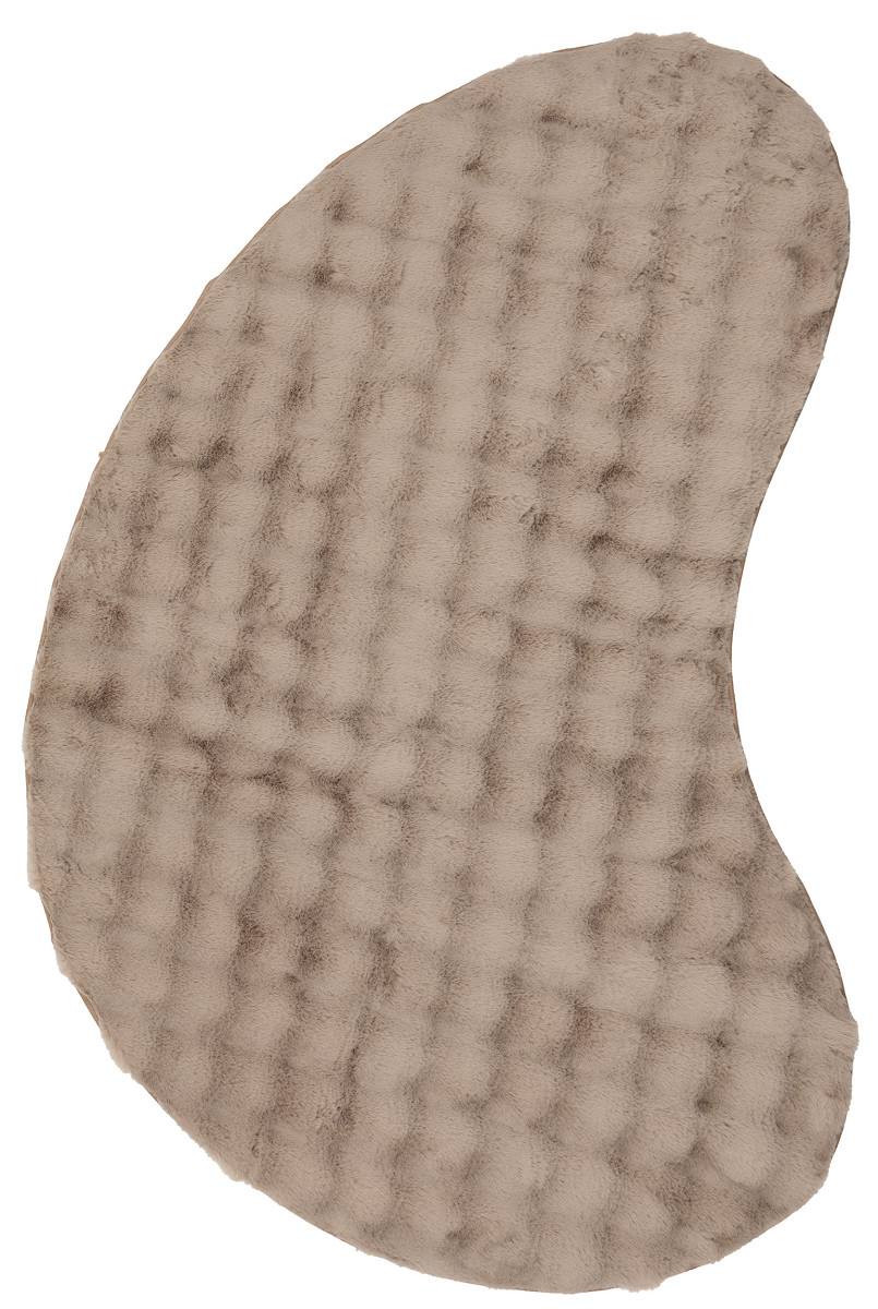 Kształt: Prostokątny, Prostokątny: 120×170 cm, Kolor: Beżowy